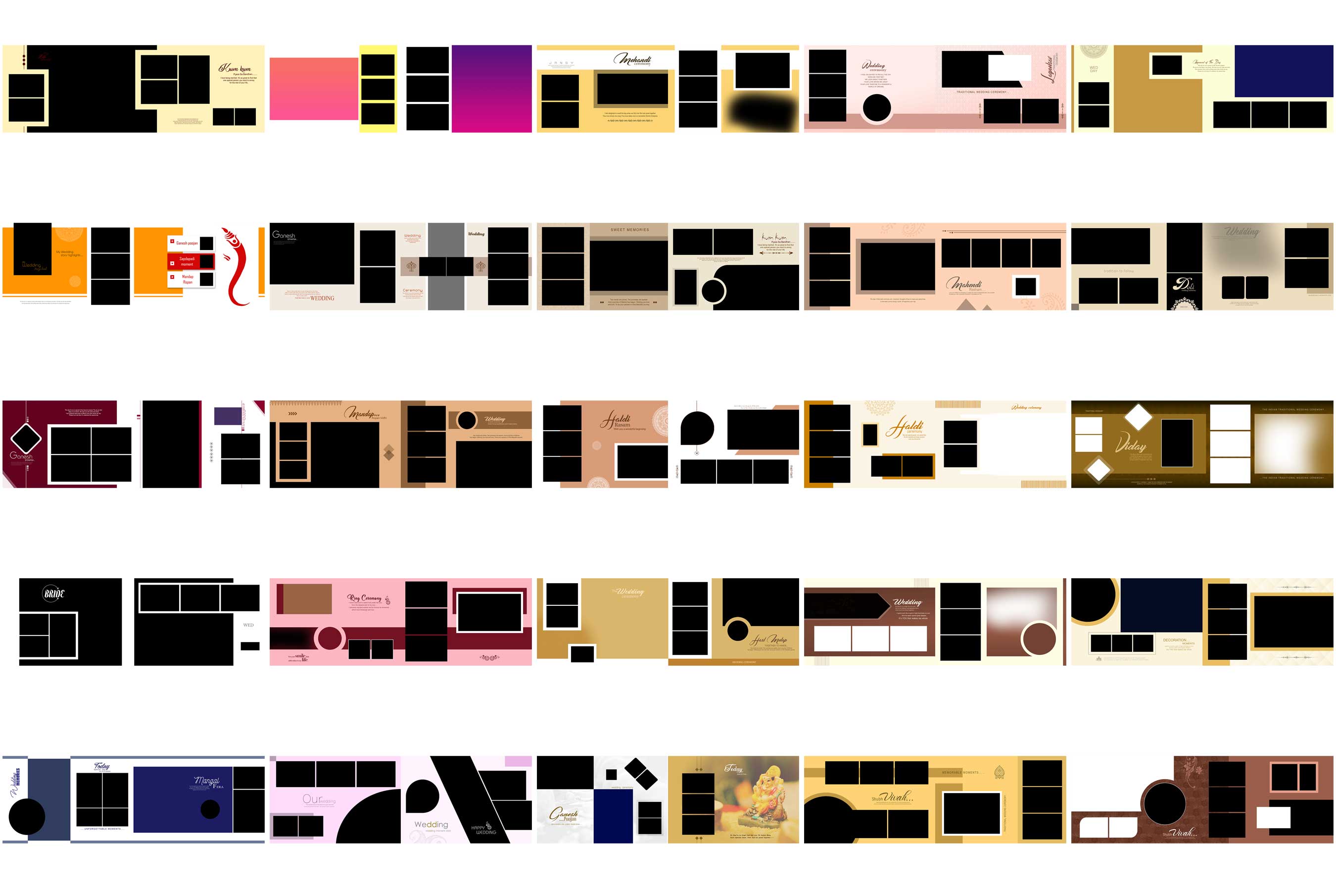 100 Auto PSD Pack 5