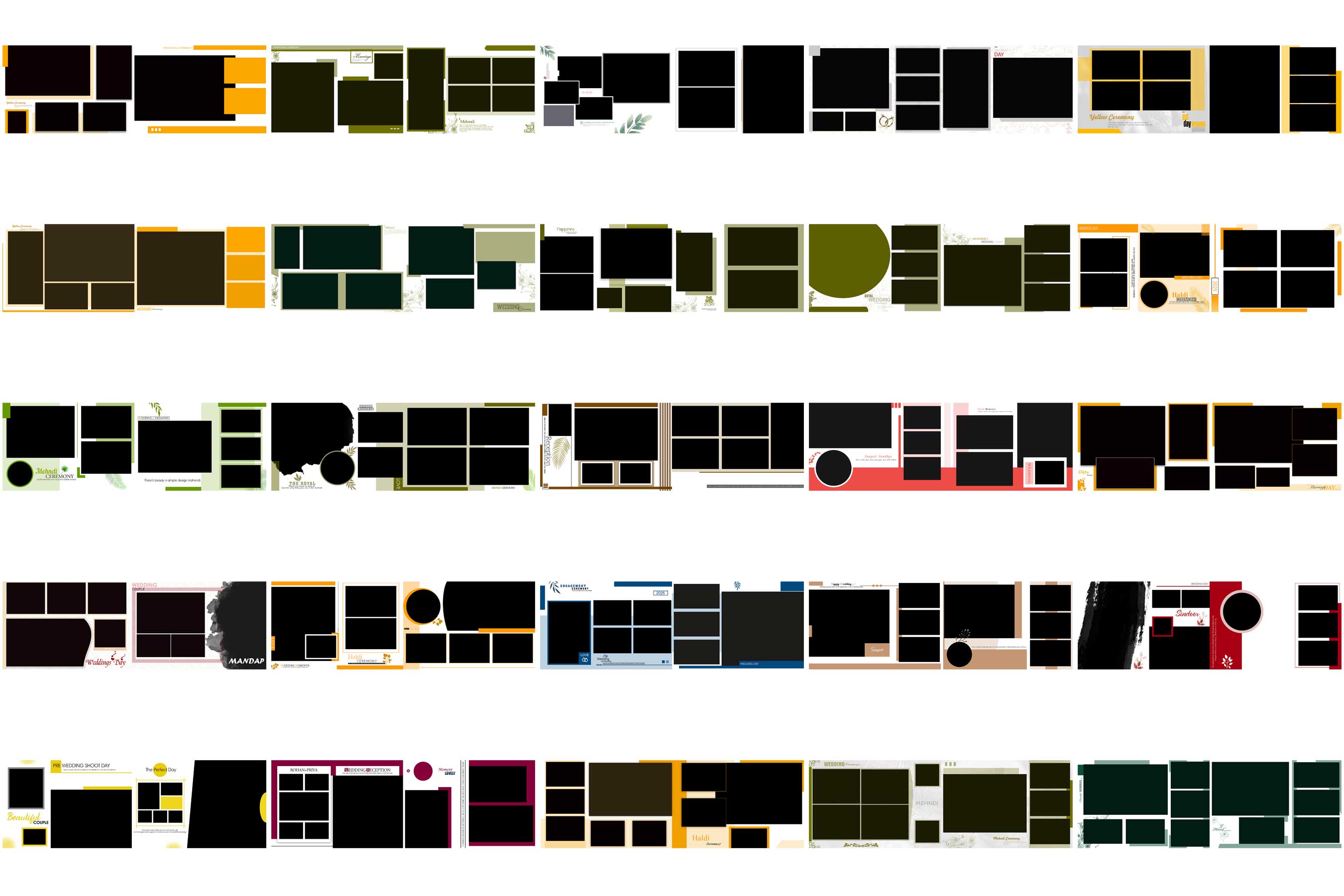 100 Auto PSD Pack 4