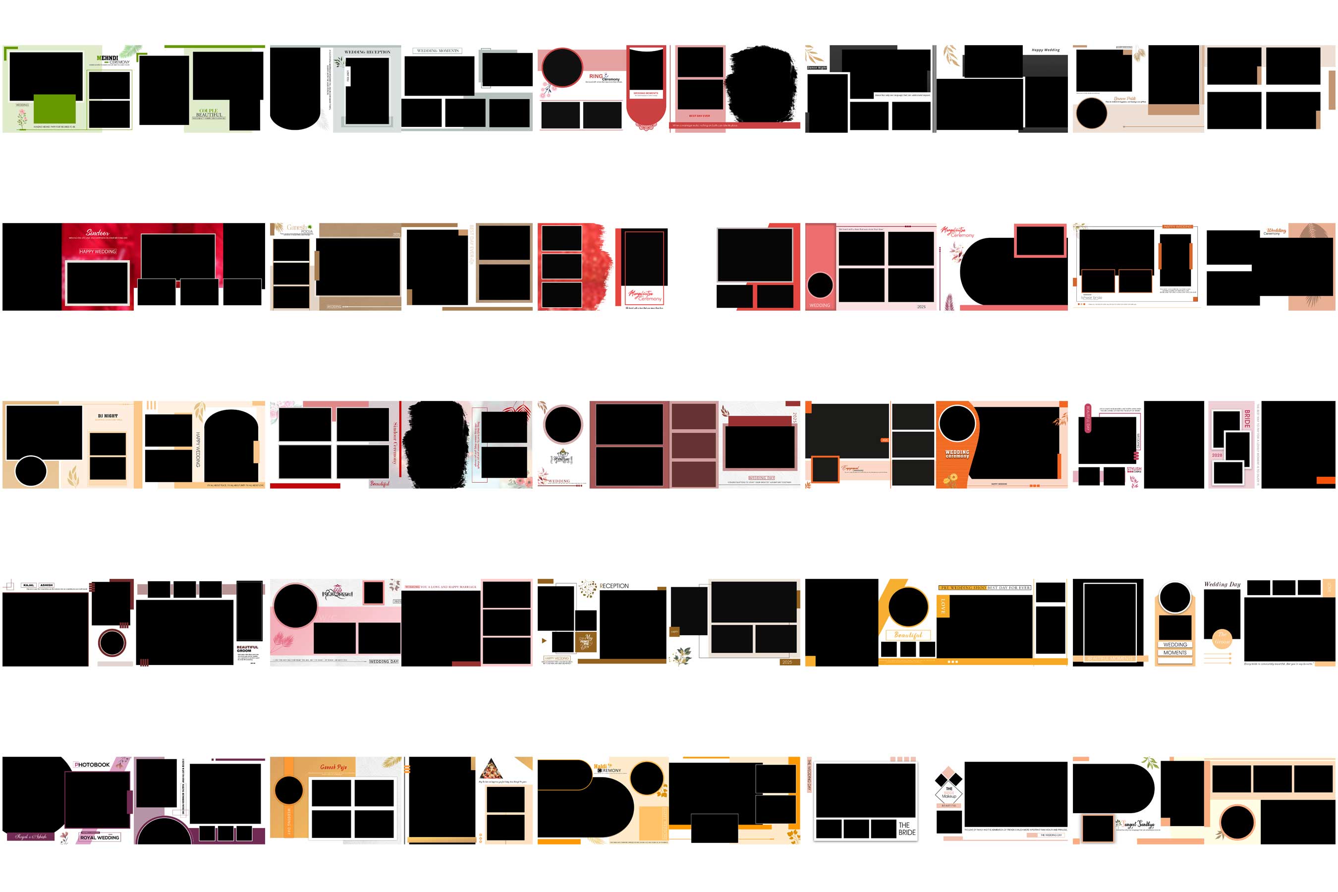 100 Auto PSD Pack 3
